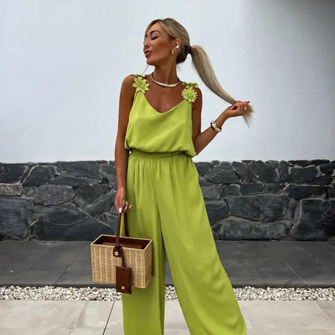 Melli | Elegant Jumpsuit