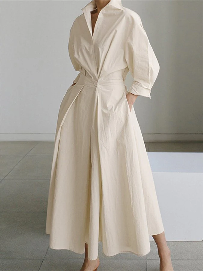 Ember | Timeless Long Dress