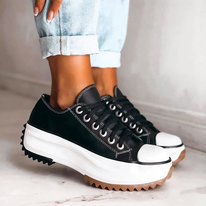 Lizbeth | Platform Sneakers