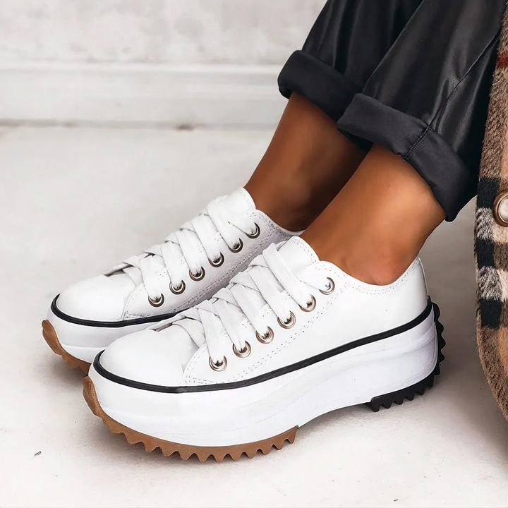 Lizbeth | Platform Sneakers