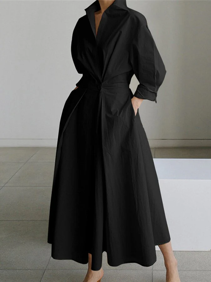 Ember | Timeless Long Dress