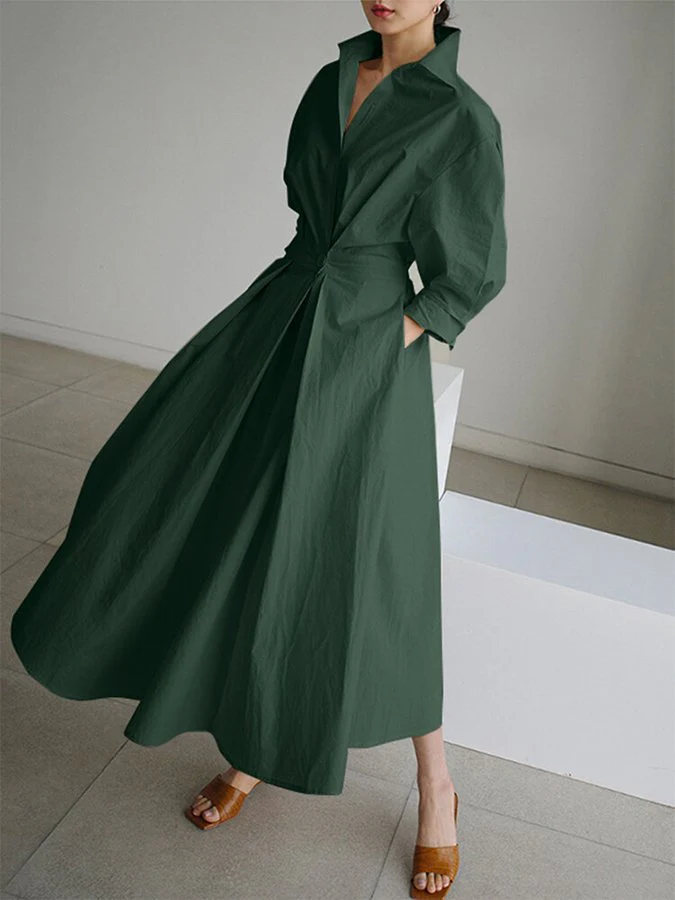 Ember | Timeless Long Dress