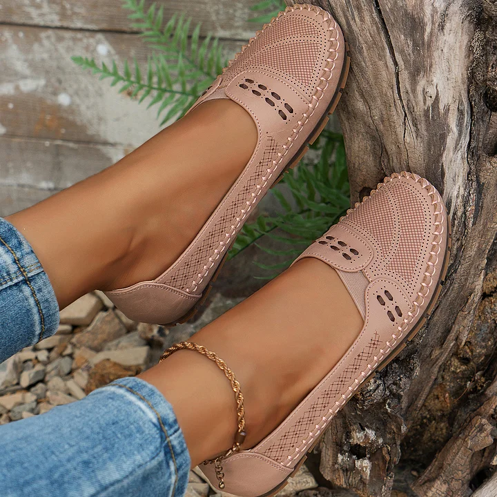 Gerdien | Flat Orthopaedic Shoes