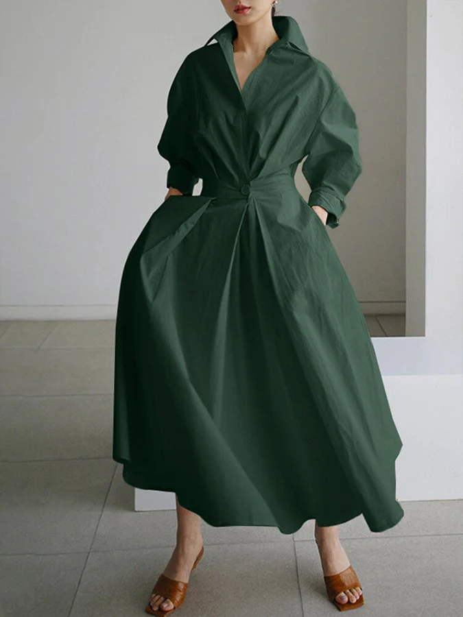 Ember | Timeless Long Dress