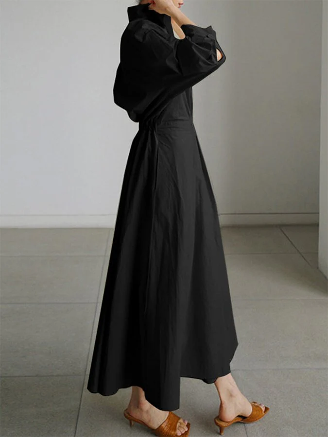 Ember | Timeless Long Dress