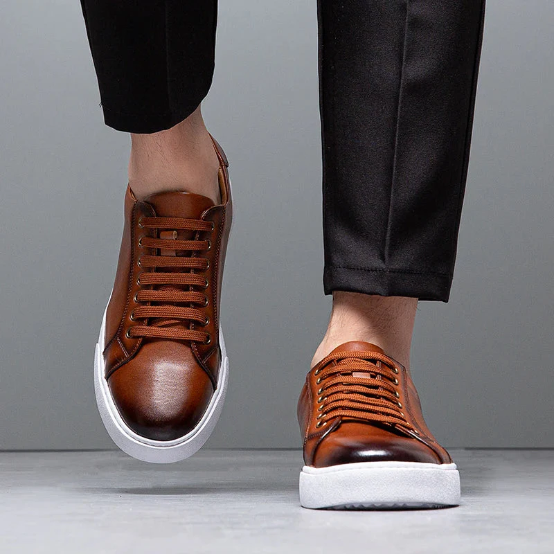 Arthur | Leather Shoes