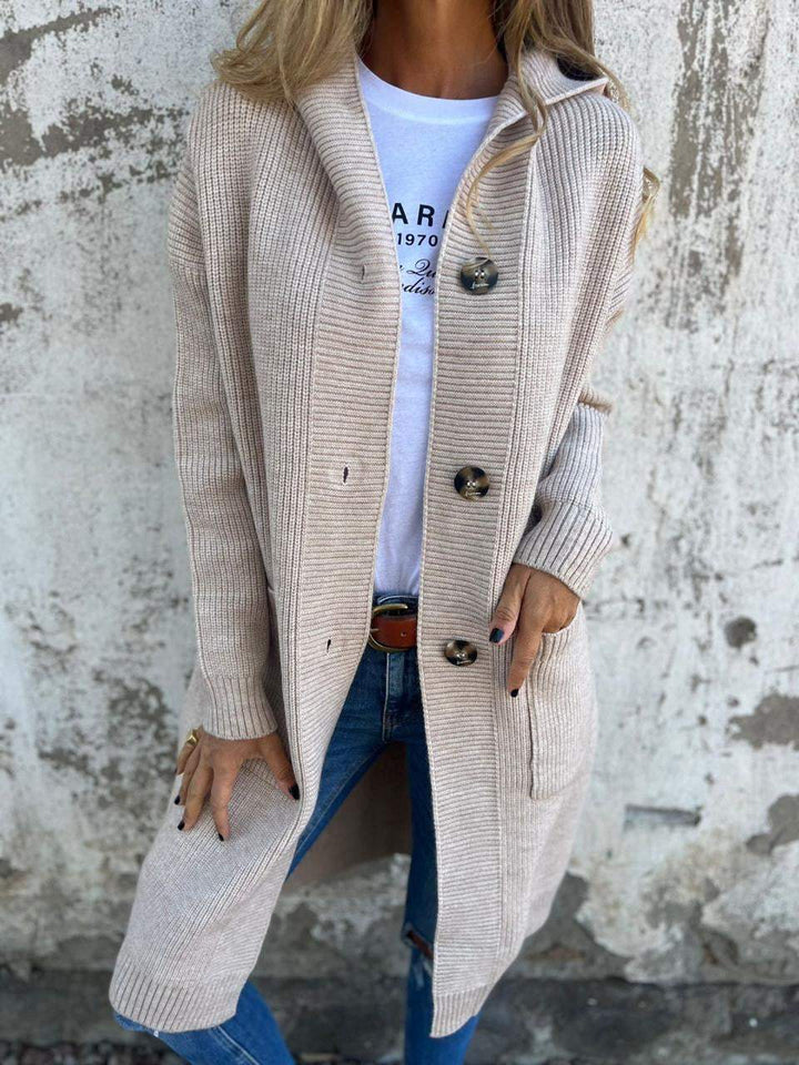 Alexa | Elegant Cardigan