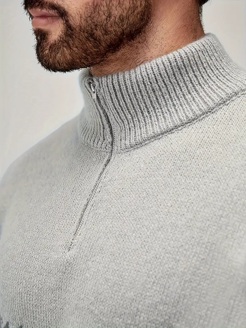 Thomas | Knitted Sweater