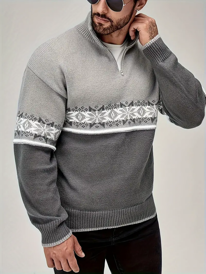 Thomas | Knitted Sweater