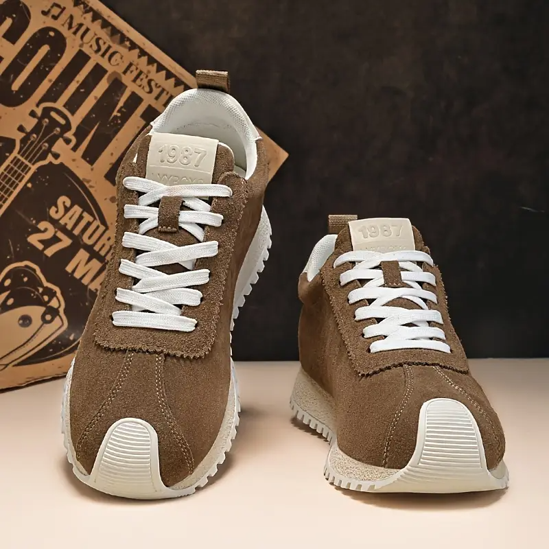 Alan | Casual Sneakers