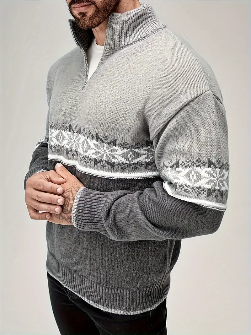 Thomas | Knitted Sweater