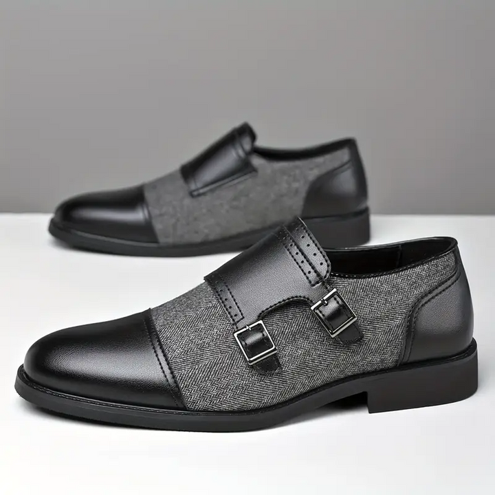 Oswald | Elegant Shoes with Buckle