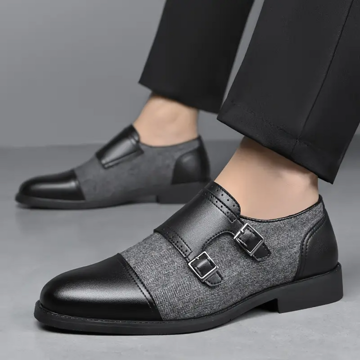 Oswald | Elegant Shoes with Buckle