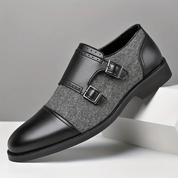 Oswald | Elegant Shoes with Buckle