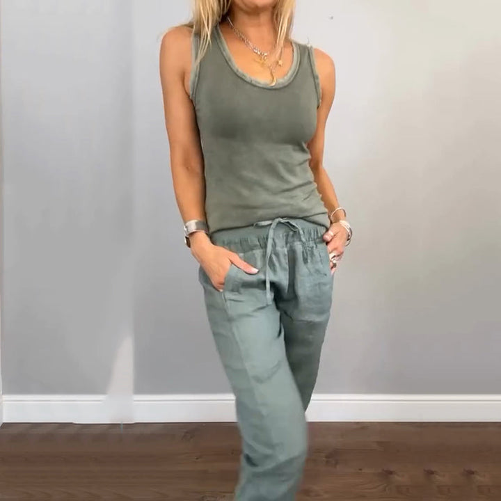 Shilli | Casual Two Piece Set